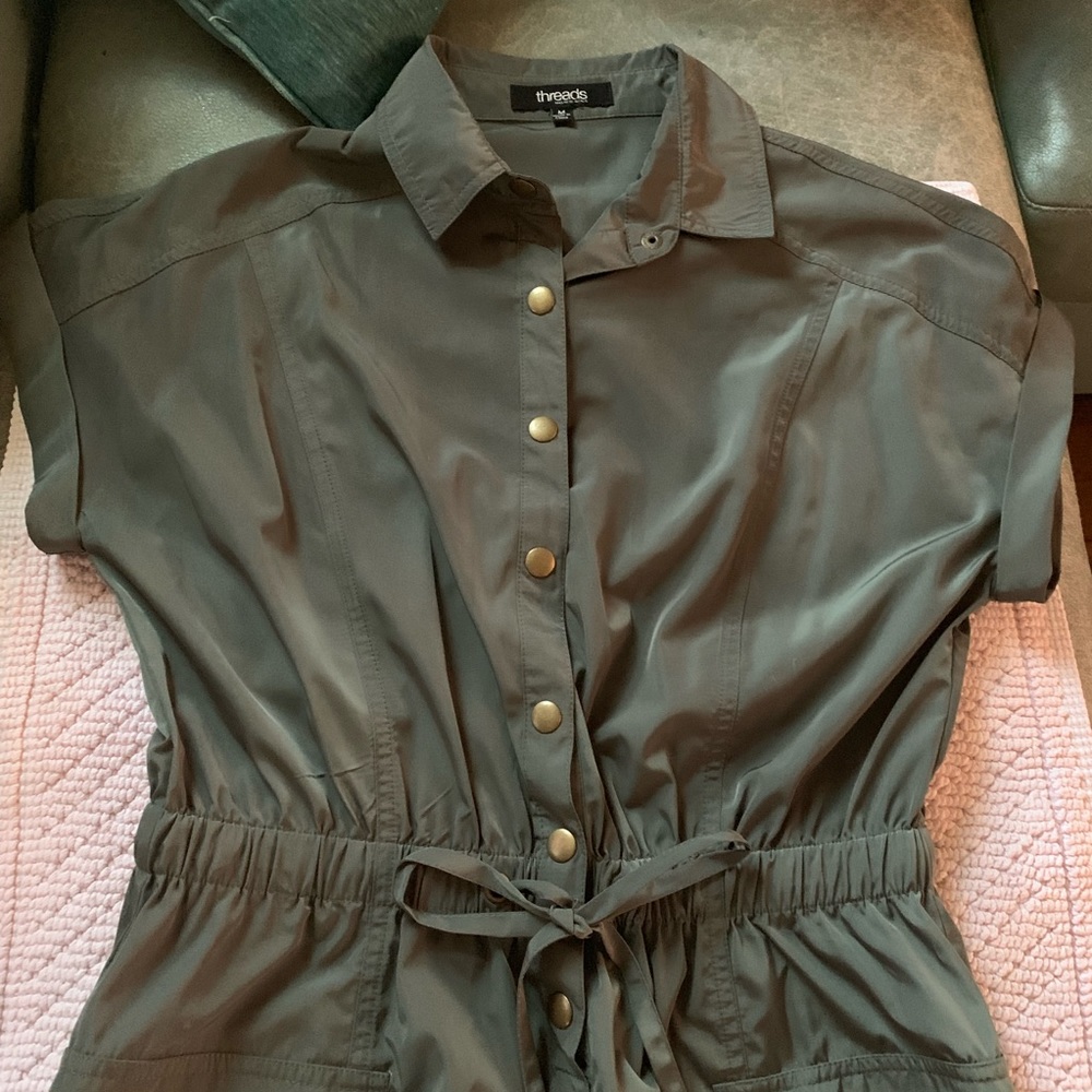 Sans Fifth Avenue , threads dress